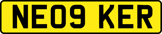 NE09KER