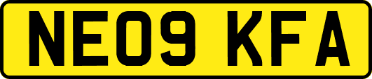 NE09KFA