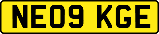 NE09KGE