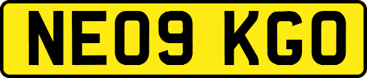 NE09KGO