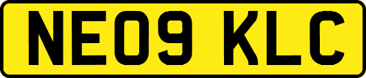 NE09KLC