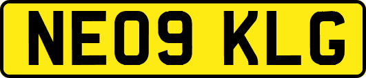 NE09KLG