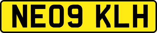 NE09KLH