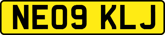 NE09KLJ