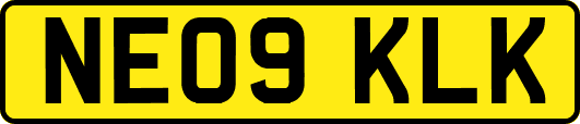 NE09KLK