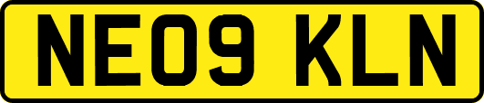 NE09KLN