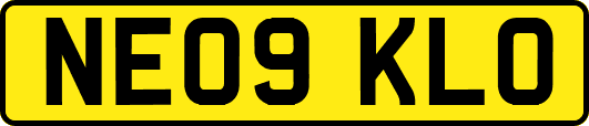 NE09KLO