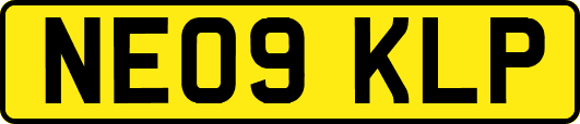 NE09KLP