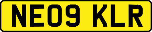 NE09KLR