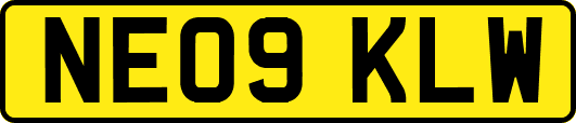 NE09KLW