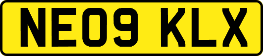 NE09KLX