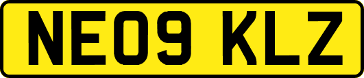 NE09KLZ