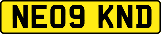 NE09KND