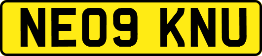 NE09KNU