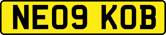 NE09KOB