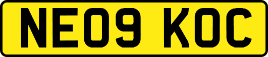 NE09KOC