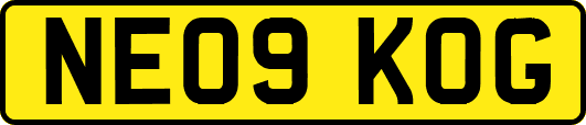 NE09KOG