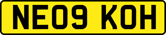 NE09KOH