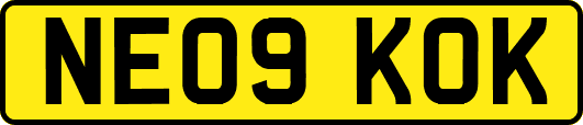 NE09KOK