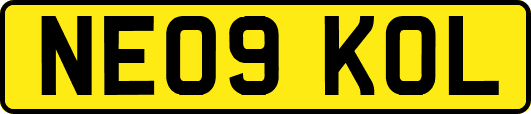 NE09KOL