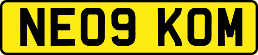 NE09KOM