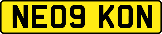 NE09KON