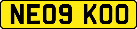 NE09KOO
