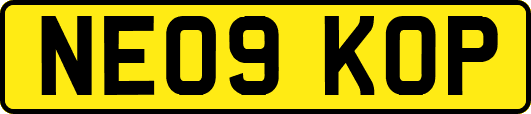 NE09KOP