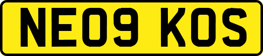 NE09KOS