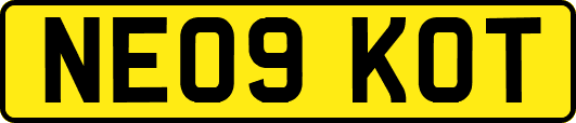 NE09KOT