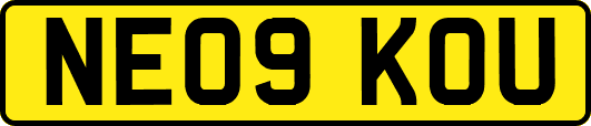 NE09KOU