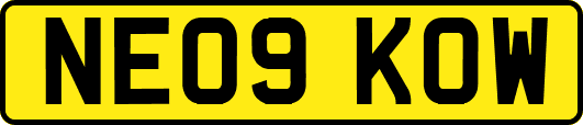NE09KOW