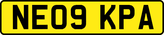 NE09KPA