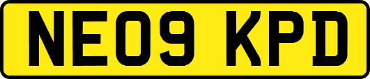 NE09KPD