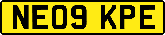 NE09KPE