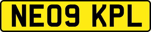 NE09KPL