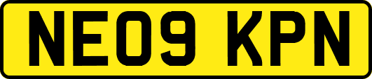 NE09KPN