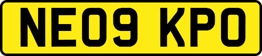 NE09KPO