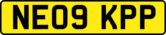 NE09KPP