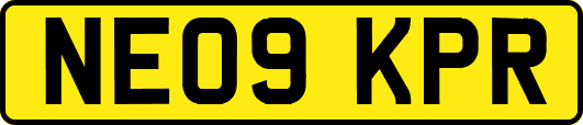 NE09KPR