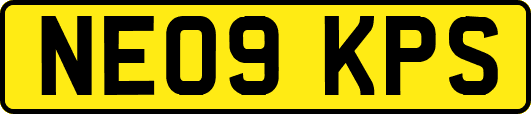 NE09KPS