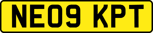 NE09KPT