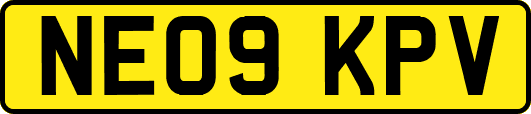 NE09KPV