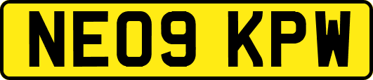NE09KPW