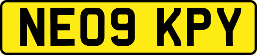 NE09KPY
