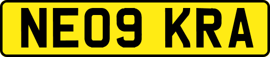 NE09KRA