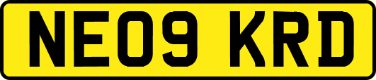 NE09KRD