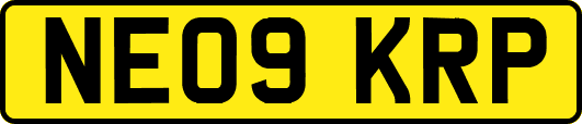 NE09KRP