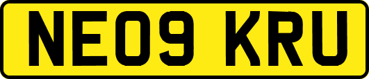 NE09KRU