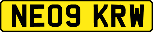 NE09KRW